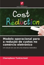 Modelo operacional para a redução de custos no comércio eletrónico