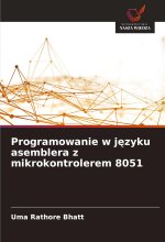Programowanie w jezyku asemblera z mikrokontrolerem 8051