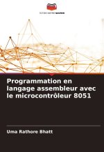Programmation en langage assembleur avec le microcontrôleur 8051