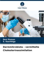 Darmmikrobiota - vermittelte Cholesterinassimilation