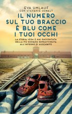 numero sul tuo braccio è blu come i tuoi occhi