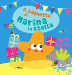 Il bagnetto di Marina la stella. Impermealibri
