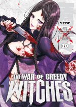 war of greedy witches
