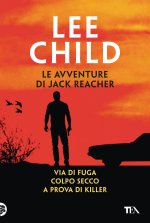 avventure di Jack Reacher
