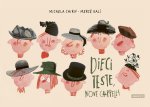Dieci teste nove cappelli