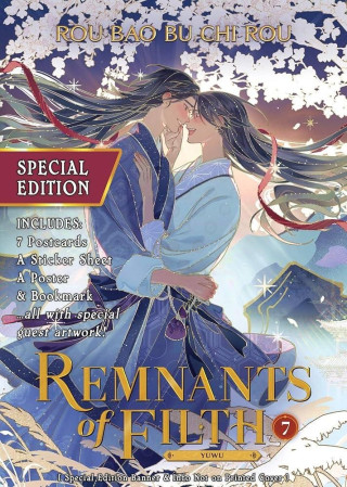 Remnants of Filth: Yuwu (Novel) Vol. 7
