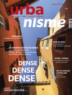 Urbanisme N° 441 : Dense, dense, dense - Janvier/février 2025