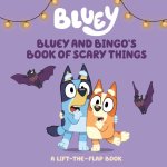 BLUEY & BINGOS BK OF SCARY THINGS