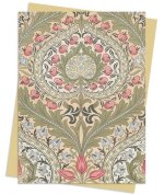 WILLIAM MORRIS GALLERY EDEN GREETING