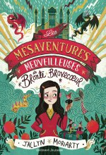 THE EXTREMLY INCONVENIENT ADVENTURES OF BRONTE METTLESTONE
