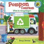 POMPON L'OURSON RECYCLE (TP)