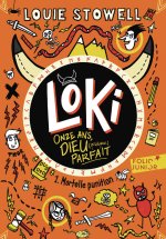 Loki, 11 ans, Dieu (presque) parfait