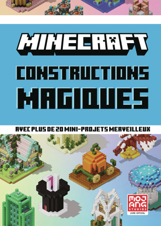 MINECRAFT - CONSTRUCTIONS MAGIQUES (TP)