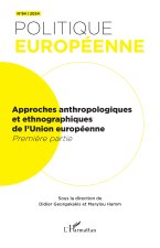 Politique Européenne