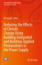 Reducing the Effects of Climate Change Using Building-Integrated and Building-Applied Photovoltaics in the Power Supply