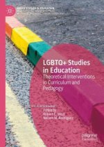 LGBTQ+ Studies in Education