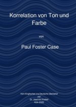 Korrelation von Ton und Farbe