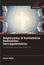 Anglicyzmy w kontekscie bosniacko-hercegowinskim