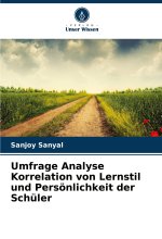 Umfrage Analyse Korrelation von Lernstil und Persönlichkeit der Schüler