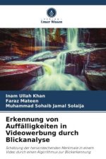 Erkennung von Auffälligkeiten in Videowerbung durch Blickanalyse