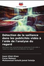 Détection de la saillance dans les publicités vidéo à l'aide de l'analyse du regard