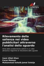 Rilevamento della salienza nei video pubblicitari attraverso l'analisi dello sguardo