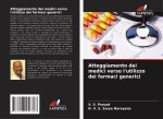 Atteggiamento dei medici verso l'utilizzo dei farmaci generici