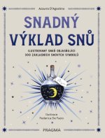 Snadný výklad snů - Ilustrovaný snář objasňující 300 základních snových symbolů
