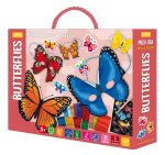 Butterfly. Mega box arts & crafts
