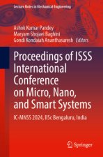 Proceedings of ISSS International Conference on Micro, Nano, and Smart Systems