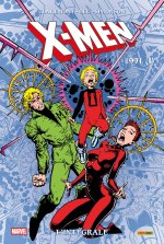 X-Men : L'intégrale 1991 (I) (T28) (Nouvelle édition)