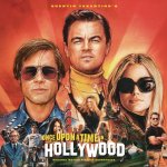 OST  QUENTIN TARANTINOS ONCE UPON A TIME IN HOLLYWOOD -GATEFOLD-