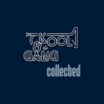 KOOL & THE GANG  COLLECTED -COLOURED-