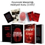 Oyuncak Mezarligi Hediyeli Kutulu, Ciltli