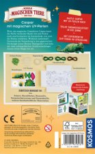 Die Schule der magischen Tiere - Caspar mit magischen UV-Perlen