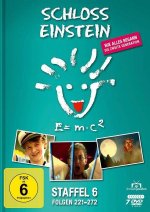 Schloss Einstein - Staffel 6 (Folgen 221 - 272) (F