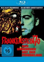 Frankenstein 70 - Das Ungeheuer mit der Feuerklaue
