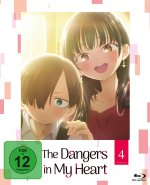 The Dangers in My Heart - Staffel 1 - Vol.4 - Blu-ray