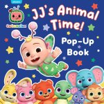 CoComelon: JJ's Animal Time! Pop-Up Book