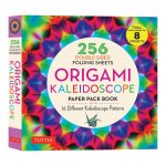 Origami Kaleidoscope Paper Pack Book