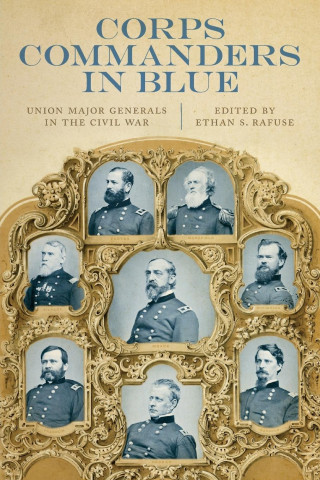 Corps Commanders in Blue