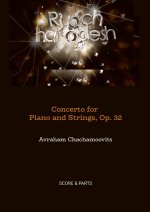 Concerto for Piano and Strings, Op. 32