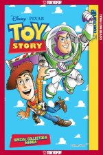 Disney Pixar's Toy Story Manga: 30th Anniversary Edition