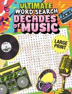 Ultimate Word Search Favorite Music and Performers Through the Decades
