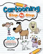 Drawing Cartoons Step by Step