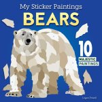 My Sticker Paintings: Bears