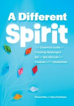 A Different Spirit: The Essential Guide to Creating Meaningful B'Nai Mitzvah for Children with Disabilities
