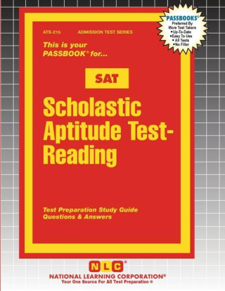 Scholastic Aptitude Test (SAT) - Reading
