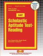 Scholastic Aptitude Test (SAT) - Reading