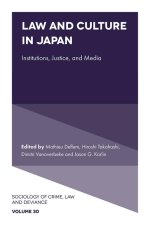 Law and Culture in Japan